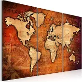 Artgeist Amber Travels taulusetti