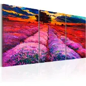 Artgeist Land Of Colours taulusetti