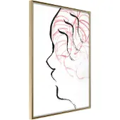 Artgeist Agitated Thoughts juliste