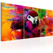 Artgeist Jungle Of Colours taulusetti
