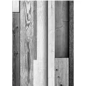 Artgeist Gray Wood fototapetti