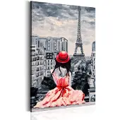 Artgeist Romantic Paris taulu