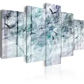 Artgeist Blue Forest taulusetti