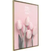 Artgeist Welcome Bouquet juliste