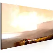 Artgeist Beginning Of The End Beige Narrow taulu