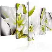 Artgeist Royal Flower taulusetti