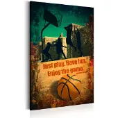 Artgeist Enjoy The Game taulu