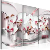 Artgeist Wonderful Orchids I taulusetti