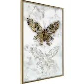 Artgeist Butterfly Fossils juliste