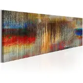 Artgeist Colourful Rainstorm taulu