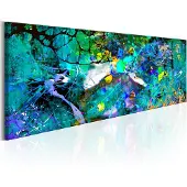 Artgeist Sapphire Jungle taulu