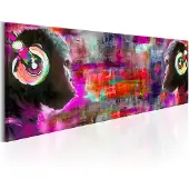Artgeist Colours Of Music taulu
