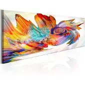 Artgeist Colourful Cyclone taulu