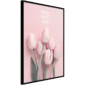 Artgeist Welcome Bouquet juliste