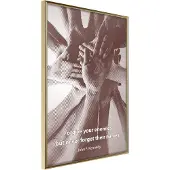 Artgeist Hands juliste