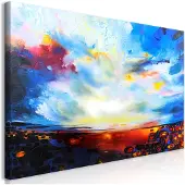 Artgeist Colourful Sky Wide taulu