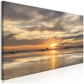 Artgeist Cloudy Evening Narrow taulu