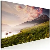 Artgeist Sayram Lake Narrow taulu