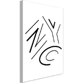 Artgeist Nyc Vertical taulu