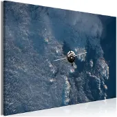 Artgeist Blue Planet Vertical taulu