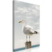 Artgeist Seagull Vertical taulu