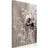 Artgeist Dried Flowers Vertical taulu