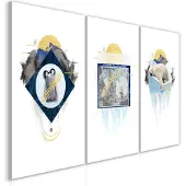 Artgeist Antarctica taulusetti