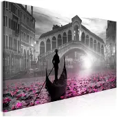 Artgeist Magic Venice Narrow Grey taulu