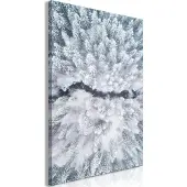 Artgeist Tree Crowns Vertical taulu