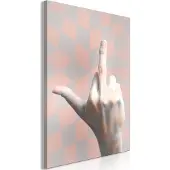 Artgeist F*Ck You! Vertical taulu