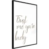 Artgeist Compliment juliste