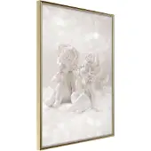 Artgeist Cute Angels juliste