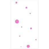 Artgeist Charming Dots fototapetti
