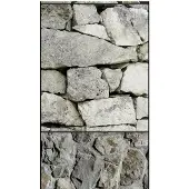 Artgeist Gray Stones fototapetti