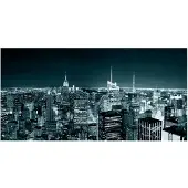 Artgeist New York City yöelämä fototapetti XXL