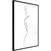 Artgeist Silhouette juliste