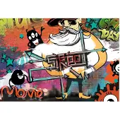 Artgeist Street Movie fototapetti