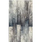 Artgeist Wooden Floor: Gradient fototapetti