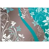 Artgeist Floral Fantasy Iii fototapetti