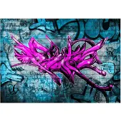 Artgeist Anonymous Graffiti fototapetti