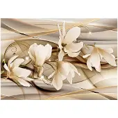 Kärkkäinen Artgeist Dance Of Flowers fototapetti
