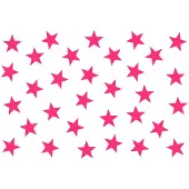 Kärkkäinen Artgeist Pink Star fototapetti