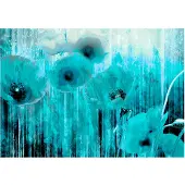 Artgeist Turquoise Madness fototapetti