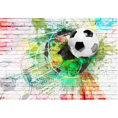 Kärkkäinen Artgeist Colourful Sport fototapetti
