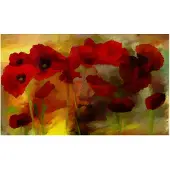 Artgeist Unikot lämmin sävy fototapetti