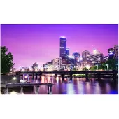 Artgeist Yarra river - Melbourne fototapetti