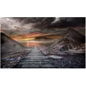 Artgeist Autio maa fototapetti