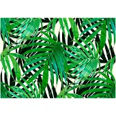 Kärkkäinen Artgeist Tropical Leaves fototapetti