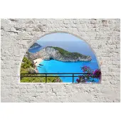 Kärkkäinen Artgeist Kalamaki, Zakynthos fototapetti