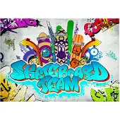 Artgeist Skateboard Team fototapetti
